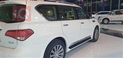 ئينفنتي QX80